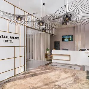 Hotel Crystal Palace, Bucarest