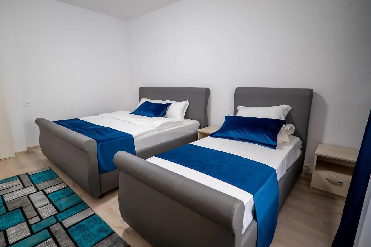 **** Hotel Simona Apartaments Bucarest Rumanía