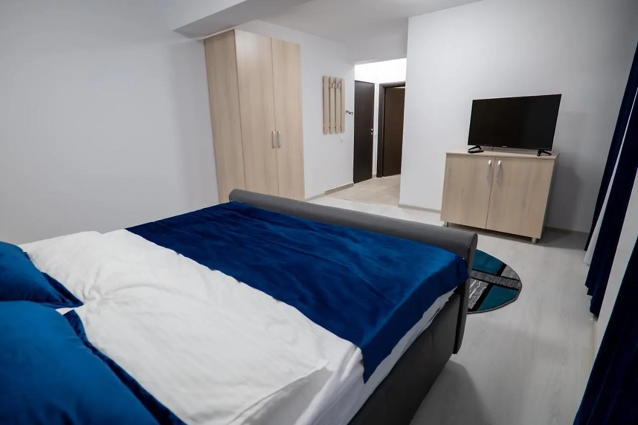 Simona Apartaments Bucarest Hotel