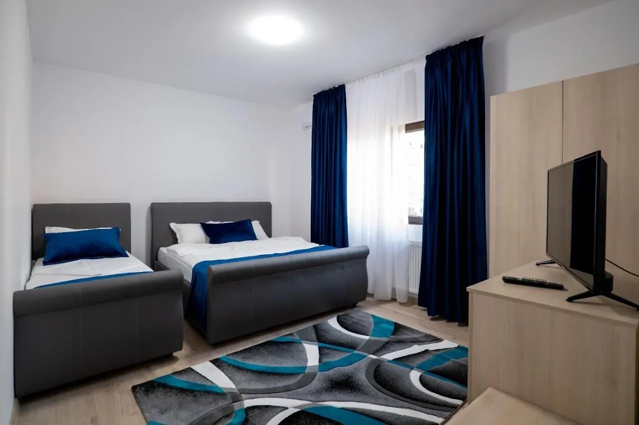 Simona Apartaments Bucarest