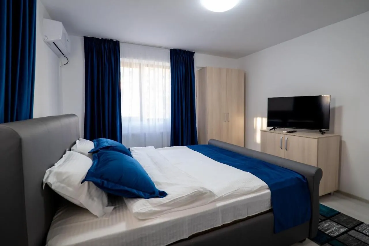 Hotel Simona Apartaments Bucarest