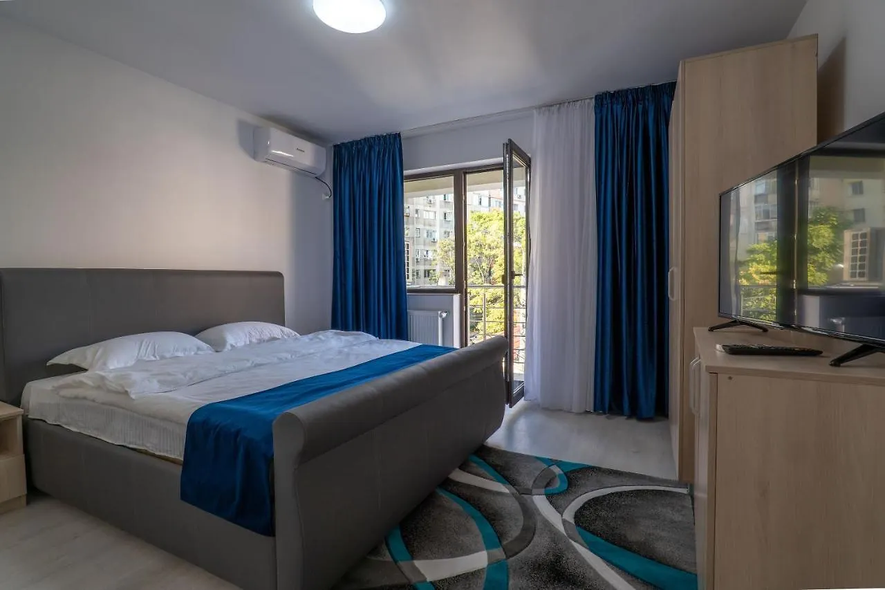 Simona Apartaments Bucarest Rumanía